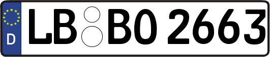 LB-BO2663