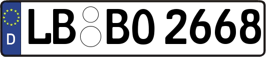 LB-BO2668