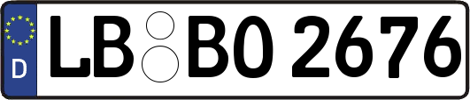 LB-BO2676