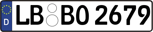 LB-BO2679
