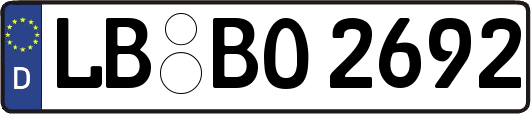 LB-BO2692