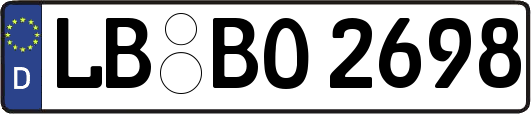 LB-BO2698