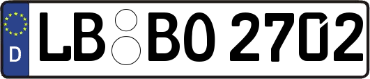 LB-BO2702