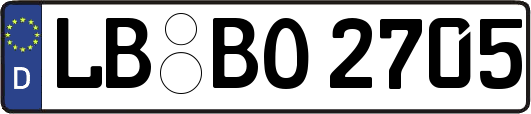 LB-BO2705