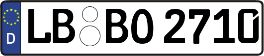 LB-BO2710