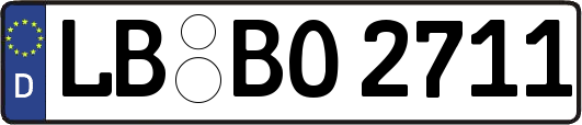 LB-BO2711