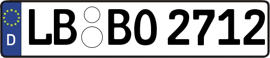LB-BO2712