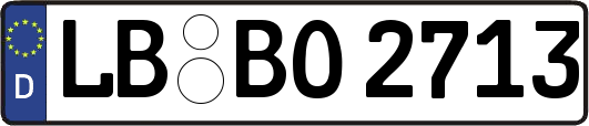 LB-BO2713