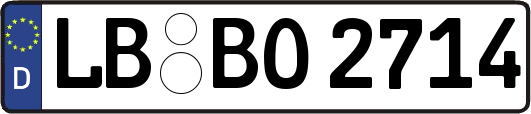 LB-BO2714