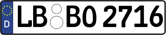 LB-BO2716