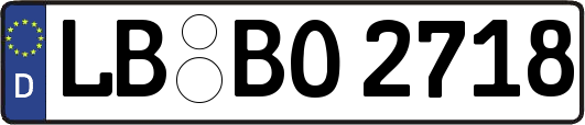 LB-BO2718