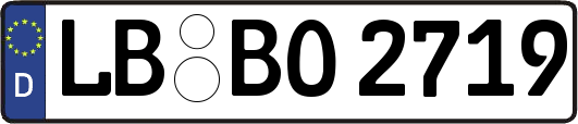 LB-BO2719