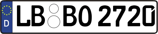 LB-BO2720
