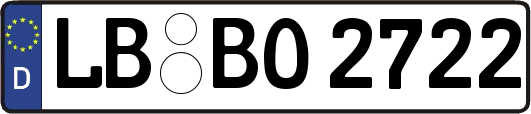 LB-BO2722