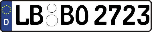 LB-BO2723