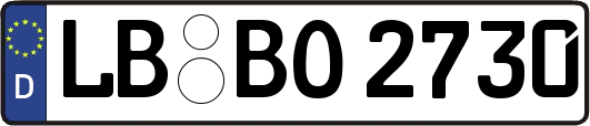 LB-BO2730