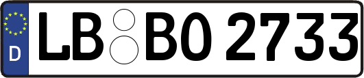 LB-BO2733