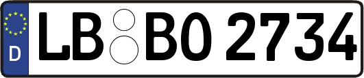 LB-BO2734
