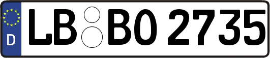 LB-BO2735