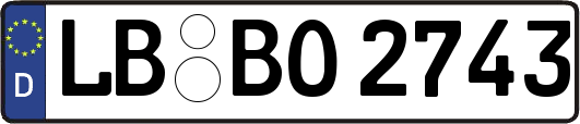 LB-BO2743