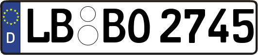 LB-BO2745