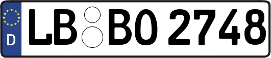 LB-BO2748