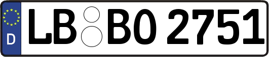LB-BO2751