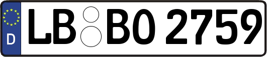 LB-BO2759