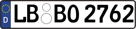 LB-BO2762