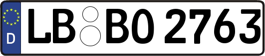 LB-BO2763