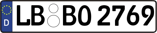 LB-BO2769