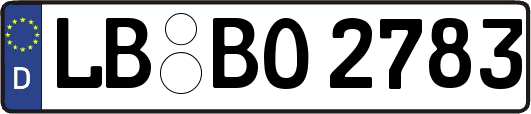 LB-BO2783