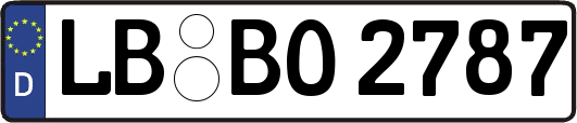 LB-BO2787
