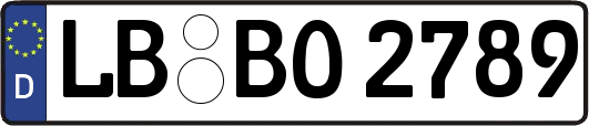 LB-BO2789