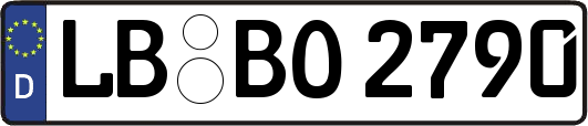 LB-BO2790