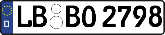 LB-BO2798