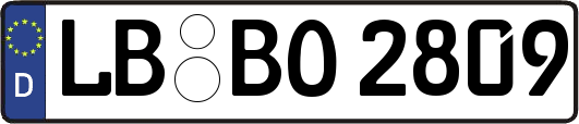 LB-BO2809