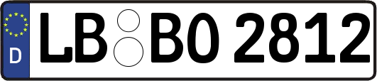 LB-BO2812