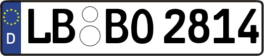 LB-BO2814