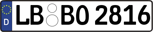 LB-BO2816