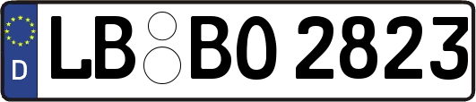 LB-BO2823