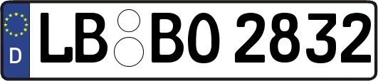 LB-BO2832