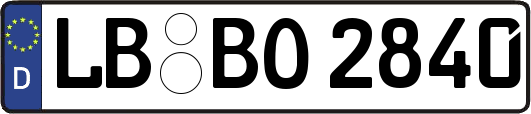 LB-BO2840