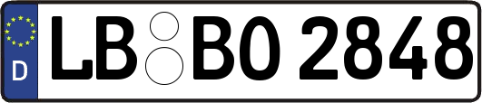 LB-BO2848