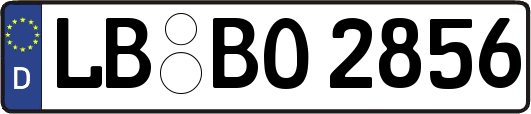 LB-BO2856