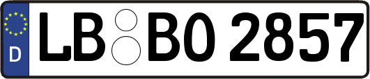 LB-BO2857