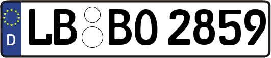 LB-BO2859