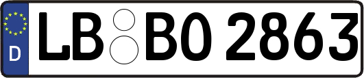 LB-BO2863