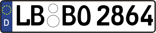 LB-BO2864