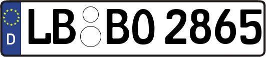 LB-BO2865